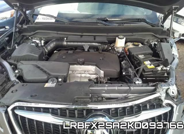 LRBFX2SA2KD093766 фото 2