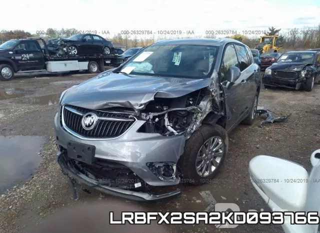 LRBFX2SA2KD093766 фото 3
