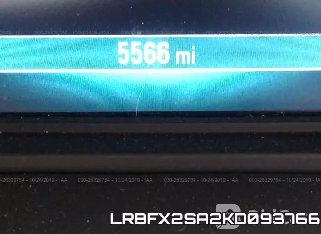 LRBFX2SA2KD093766 фото 8