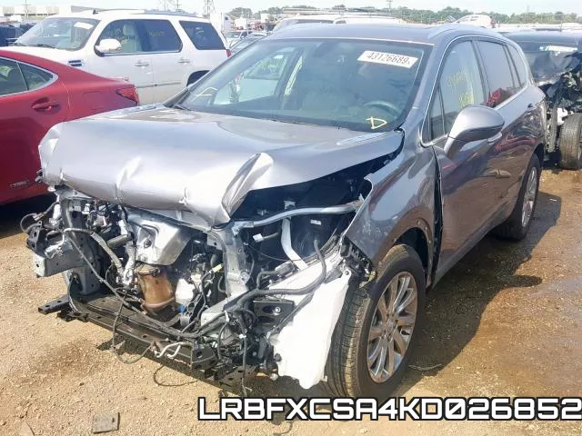 LRBFXCSA4KD026852 фото 3