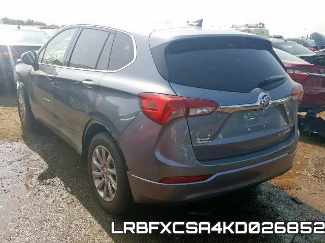 LRBFXCSA4KD026852 фото 4