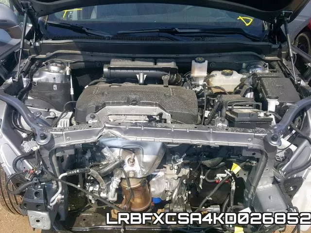 LRBFXCSA4KD026852 фото 8