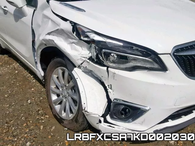 LRBFXCSA7KD002030 фото 10