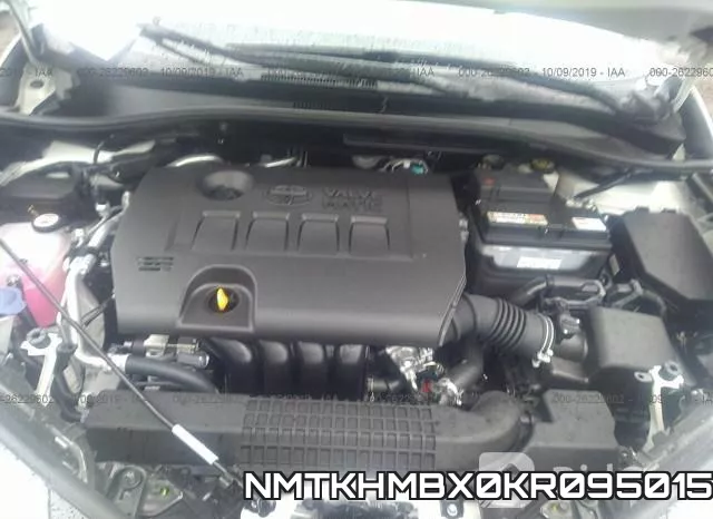 NMTKHMBX0KR095015 фото 2