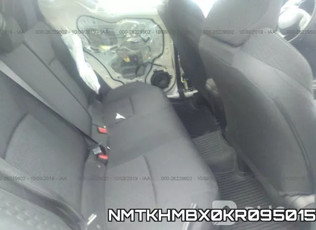 NMTKHMBX0KR095015 фото 9