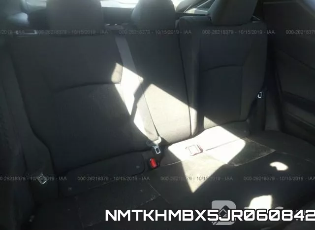 NMTKHMBX5JR060842 фото 9