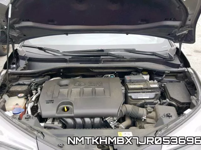 NMTKHMBX7JR053696 фото 8