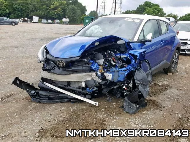 NMTKHMBX9KR084143 фото 3