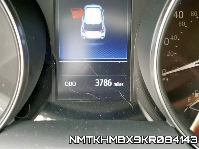 NMTKHMBX9KR084143 фото 8