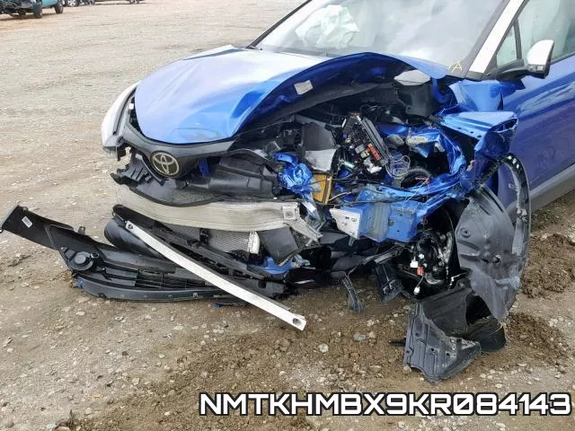 NMTKHMBX9KR084143 фото 9