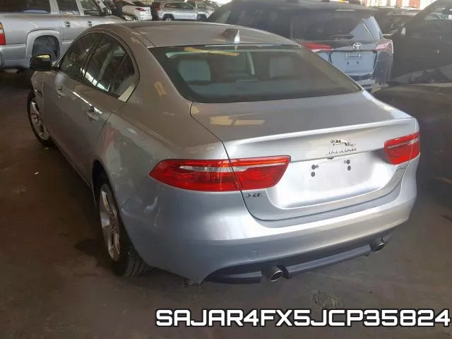 SAJAR4FX5JCP35824 фото 4