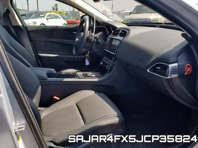 SAJAR4FX5JCP35824 фото 6