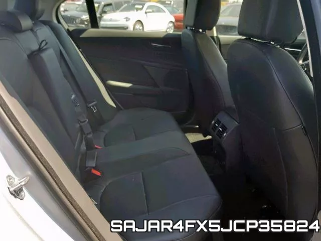 SAJAR4FX5JCP35824 фото 7