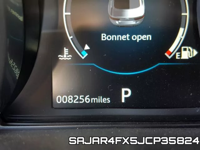 SAJAR4FX5JCP35824 фото 9