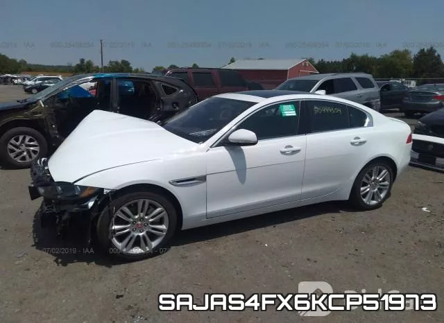 SAJAS4FX6KCP51973 фото 3