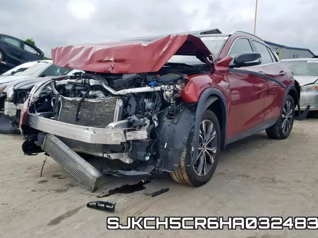 SJKCH5CR6HA032483 фото 3