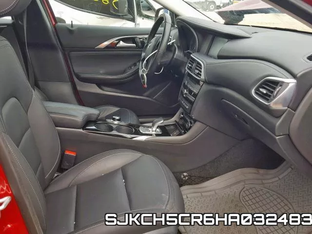 SJKCH5CR6HA032483 фото 6