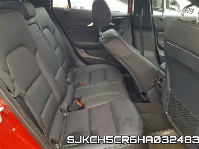 SJKCH5CR6HA032483 фото 7