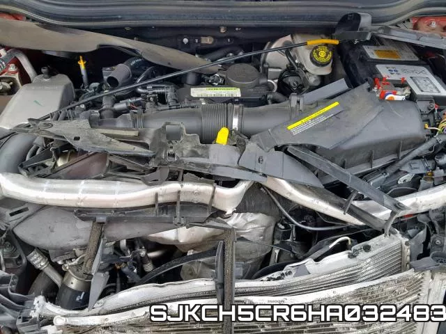SJKCH5CR6HA032483 фото 8