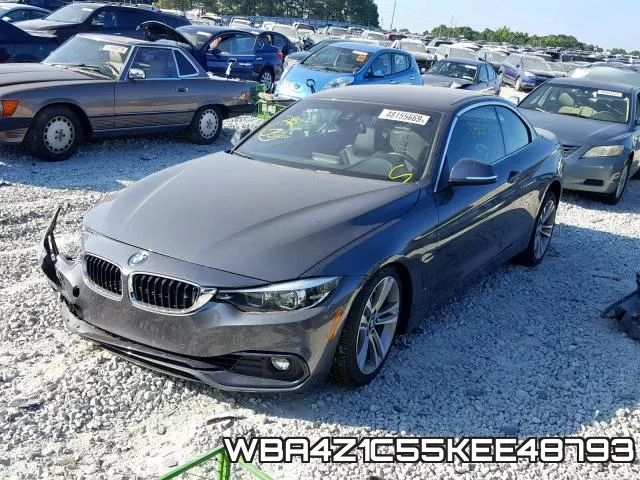 WBA4Z1C55KEE48793 фото 3