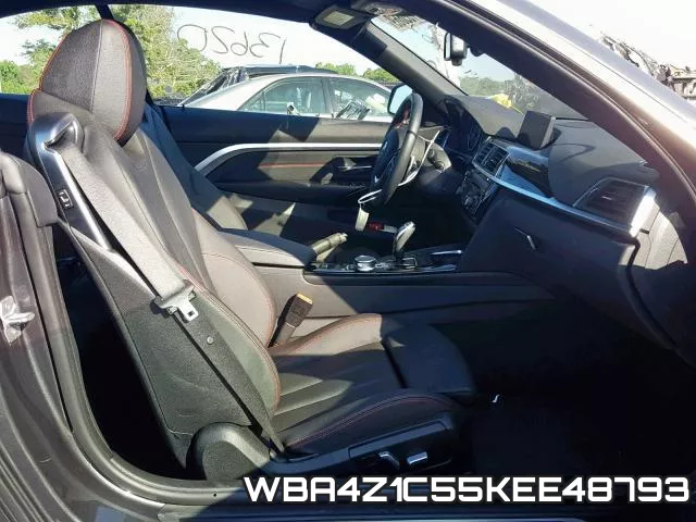 WBA4Z1C55KEE48793 фото 6