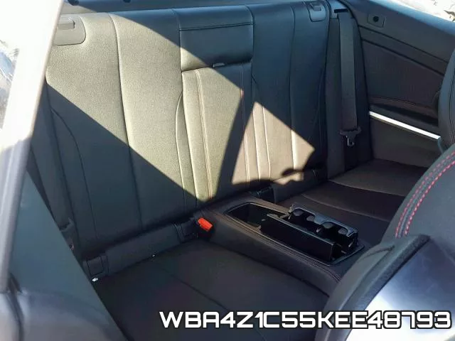 WBA4Z1C55KEE48793 фото 7