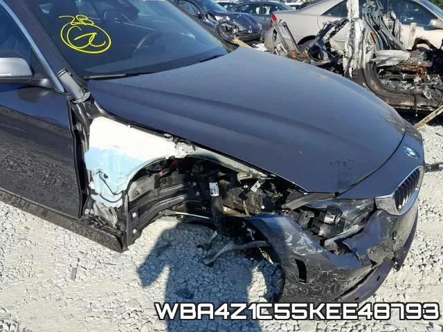 WBA4Z1C55KEE48793 фото 10