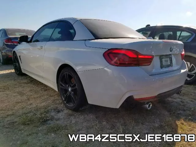 WBA4Z5C5XJEE16878 фото 4