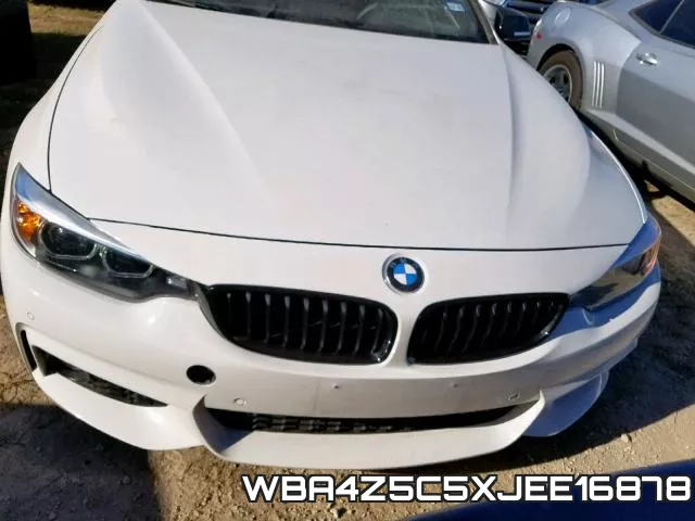 WBA4Z5C5XJEE16878 фото 10