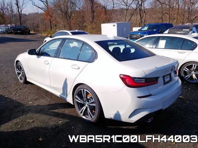 WBA5R1C00LFH44003 фото 4