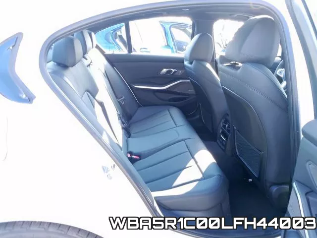 WBA5R1C00LFH44003 фото 7