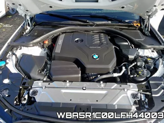 WBA5R1C00LFH44003 фото 8