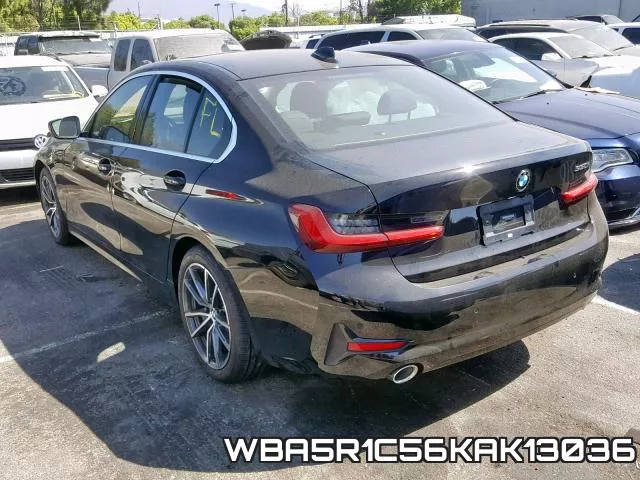 WBA5R1C56KAK13036 фото 4