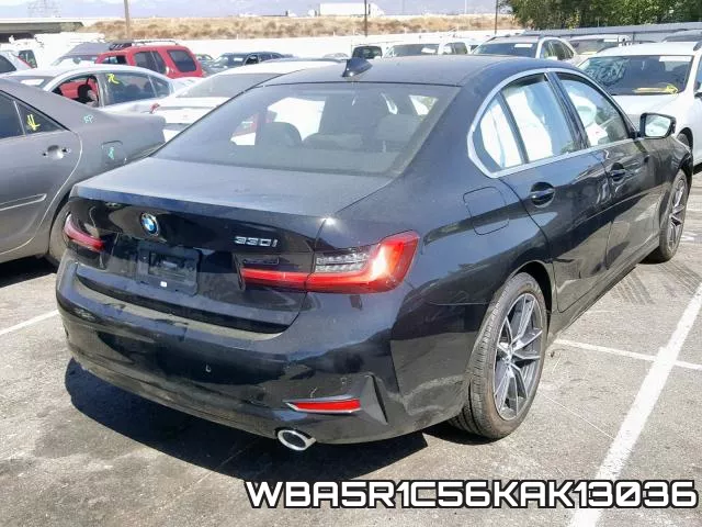 WBA5R1C56KAK13036 фото 5