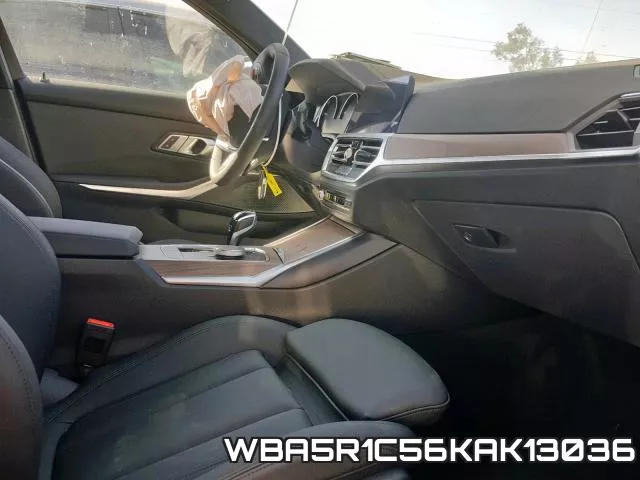 WBA5R1C56KAK13036 фото 6