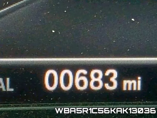 WBA5R1C56KAK13036 фото 9