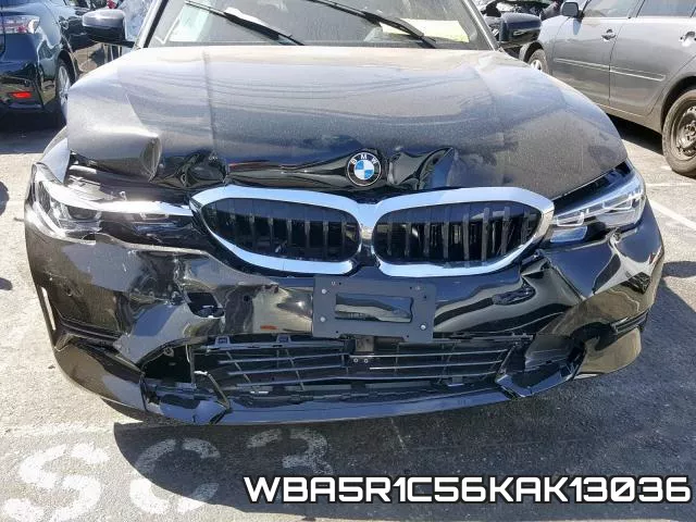 WBA5R1C56KAK13036 фото 10