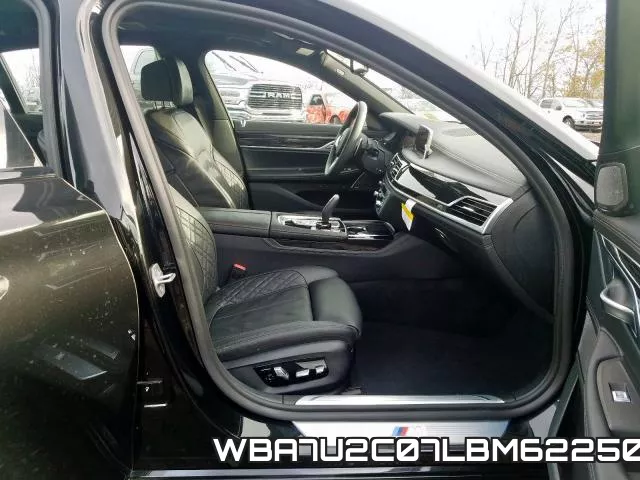 WBA7U2C07LBM62250 фото 6