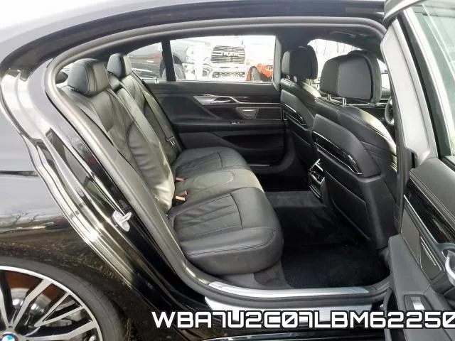 WBA7U2C07LBM62250 фото 7