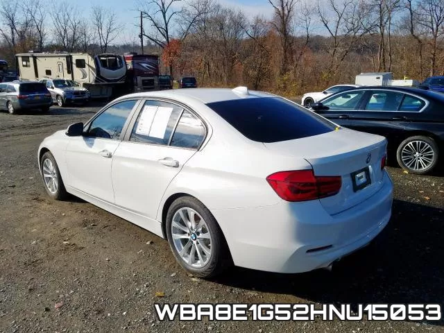 WBA8E1G52HNU15053 фото 4
