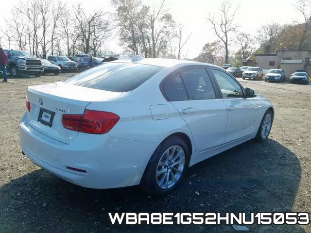 WBA8E1G52HNU15053 фото 5