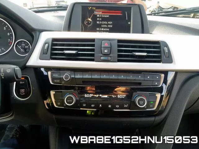 WBA8E1G52HNU15053 фото 10