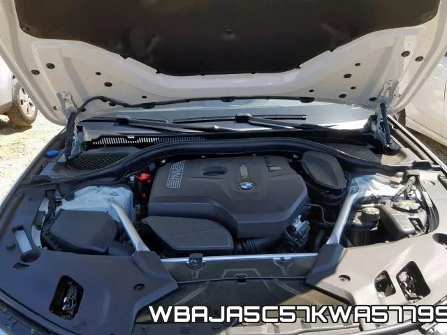WBAJA5C57KWA57799 фото 8