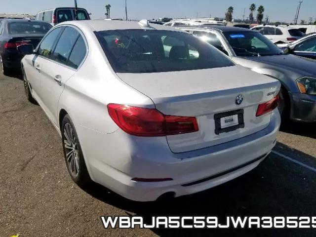 WBAJA5C59JWA38525 фото 4