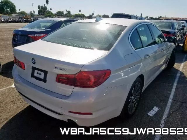 WBAJA5C59JWA38525 фото 5