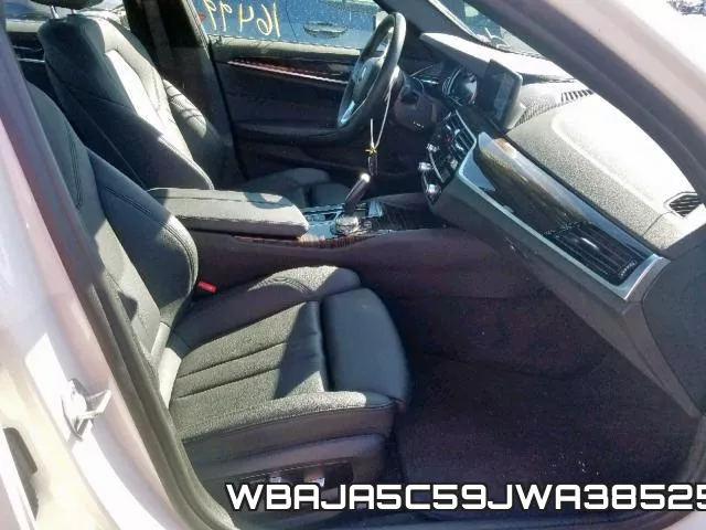 WBAJA5C59JWA38525 фото 6