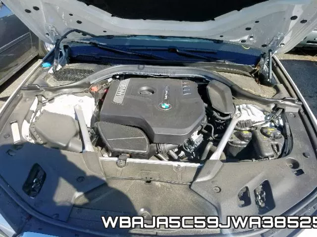 WBAJA5C59JWA38525 фото 8