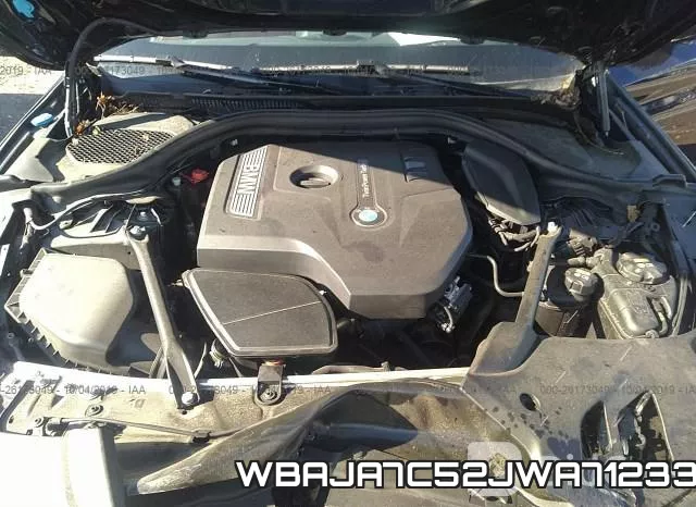 WBAJA7C52JWA71233 фото 2