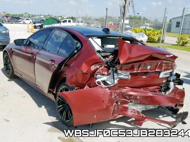 WBSJF0C53JB283244 фото 4