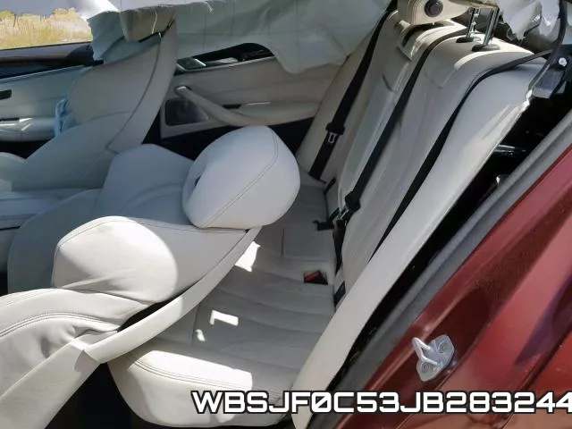 WBSJF0C53JB283244 фото 7